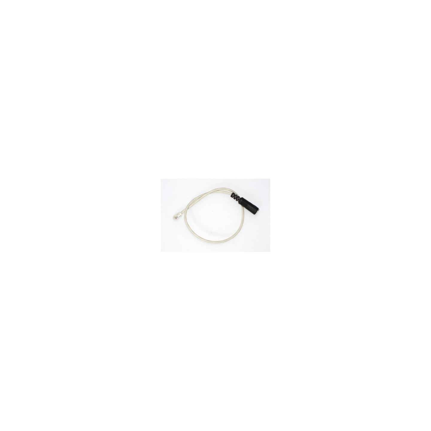ADAPTADOR JACK HEMBRA 3mm a RJ9 NINCO DS-0136