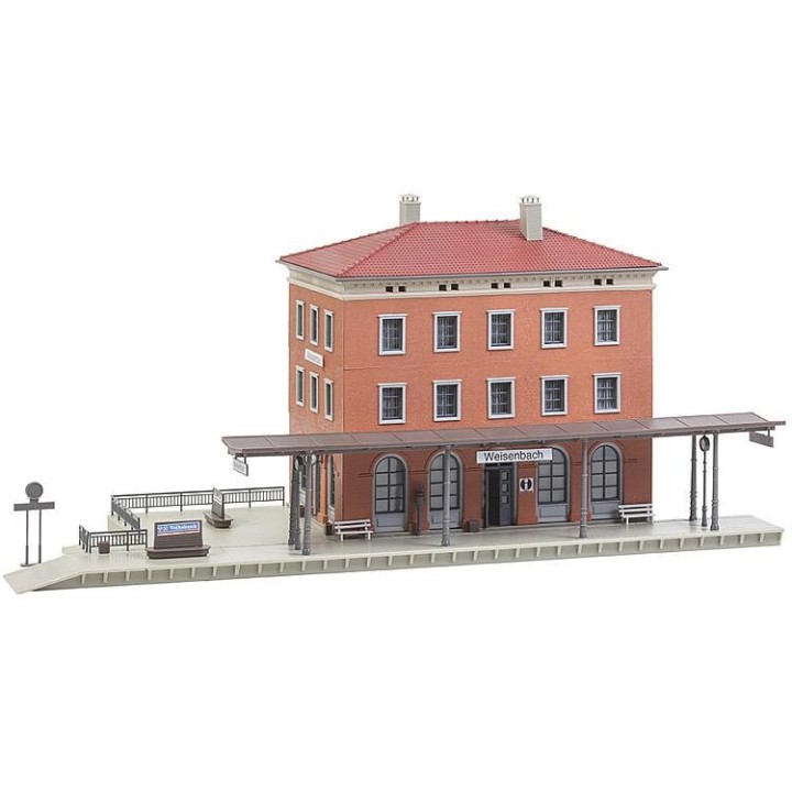 ESTACIÓN BÁVARA WEISENBACH FALLER 110135 ESCALA H0