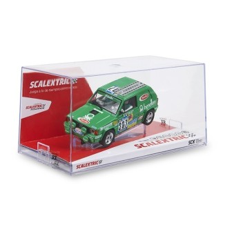 FIAT PANDA - DAKAR SCALEXTRIC ORIGINAL