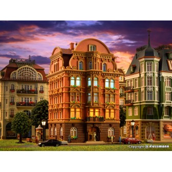 EDIFICIO DE CIUDAD VOLLMER 47654 ESCALA N