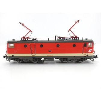 LOCOMOTORA ELECTRICA ROCO 63761 ESCALA H0