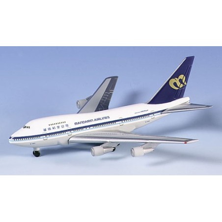 BOEING 747SP MANDARIN AIRLINES 1/500