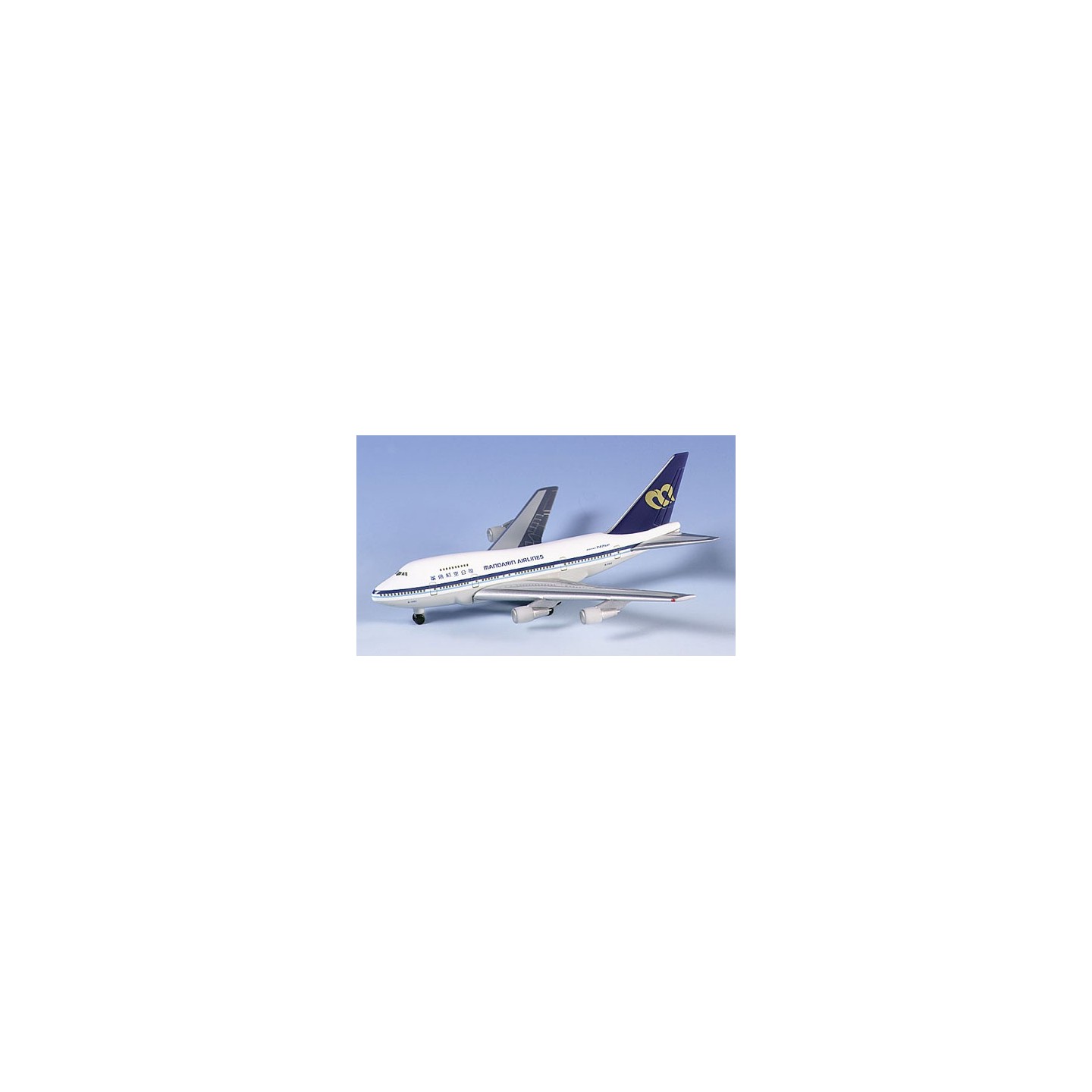 BOEING 747SP MANDARIN AIRLINES 1/500