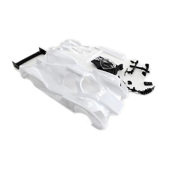 CARROCERIA PRORACE EVO AUDI R18 NINCO 81804