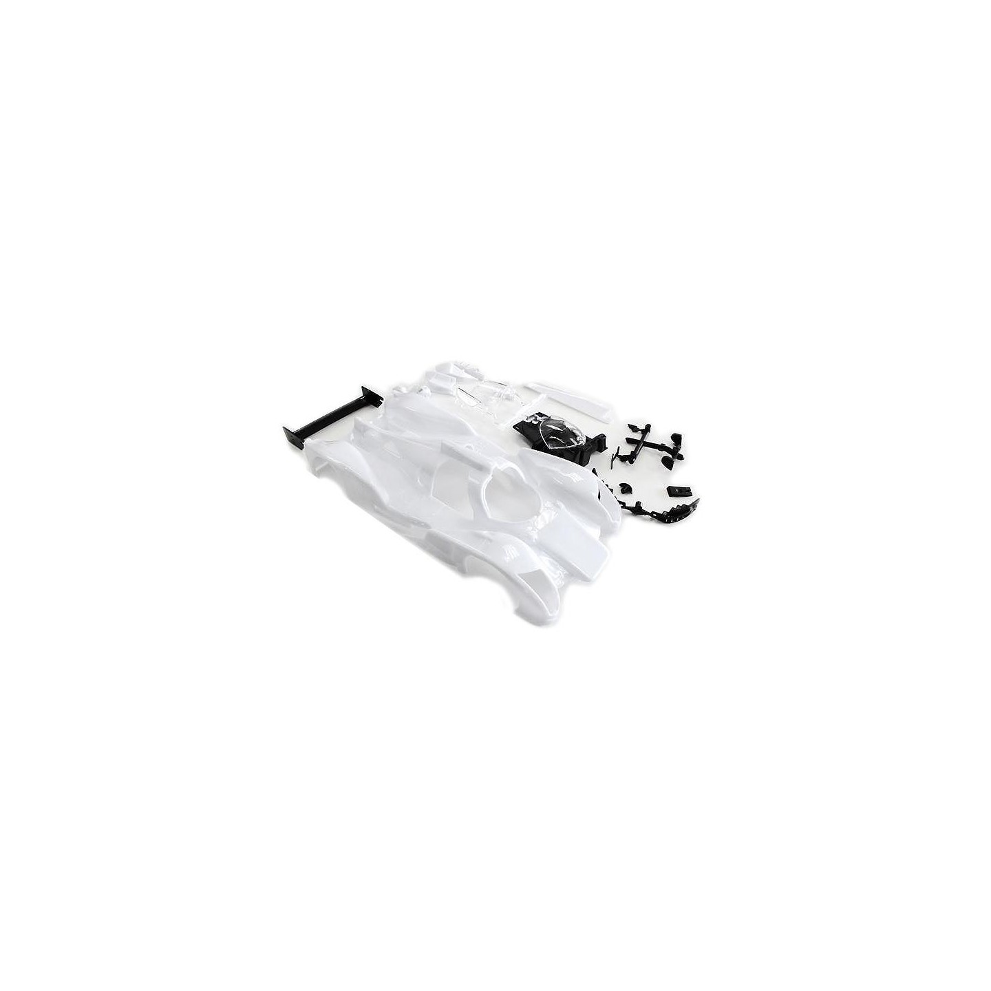 CARROCERIA PRORACE EVO AUDI R18 NINCO 81804