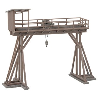 GRUA DE CARGA PARA ESTACION FALLER 120127 ESCALA H0