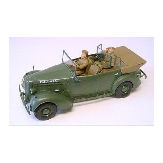 MONTHY´S HUMBER COCHE OFICIAL AIRFIX 1/32