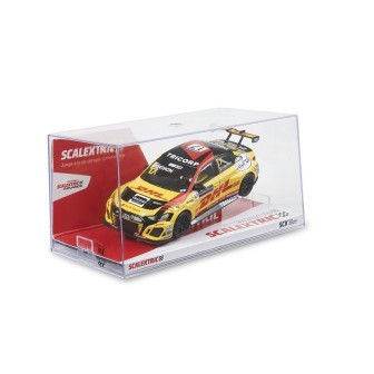 AUDI RS3 LMS TCR DHL" SCALEXTRIC ORIGINAL U10457S300"