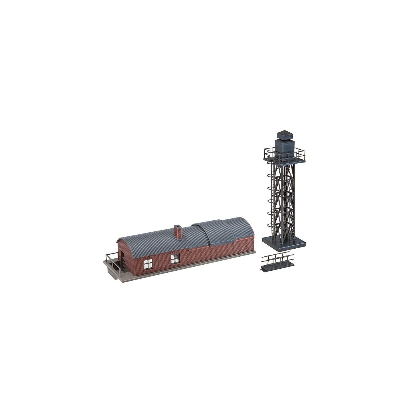 TORRE Y DEPOSITO DE ARENA FALLER 120146 ESCALA H0