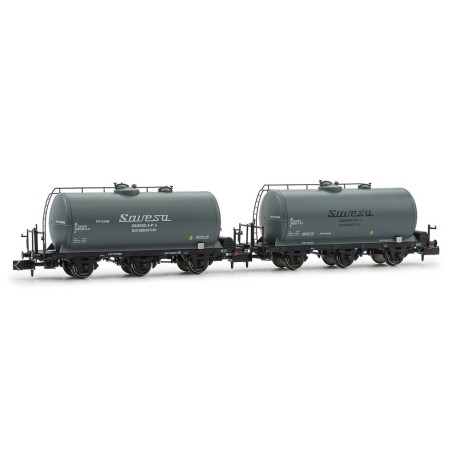 SET 2 VAGONES CISTERNA SAVESA" ARNOLD HN6672 ESCALA N"