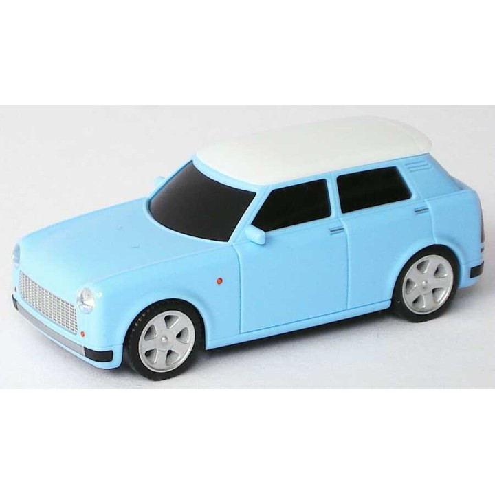 NEW TRABI (2007) HERPA 1/87