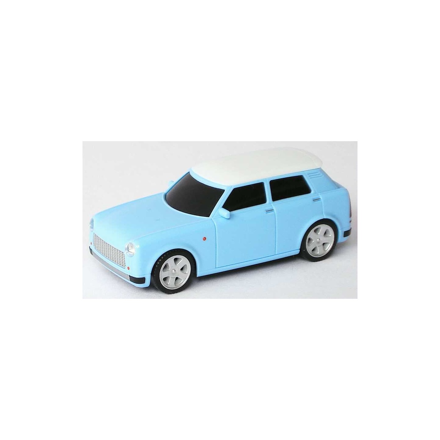 NEW TRABI (2007) HERPA 1/87