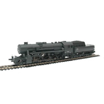 LOCOMOTORA VAPOR CLASS BR 52 LILIPUT 105203 ESCALA H0