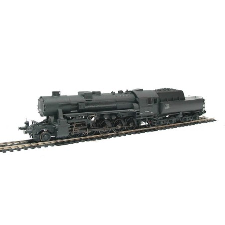 LOCOMOTORA VAPOR CLASS BR 52 LILIPUT 105203 ESCALA H0