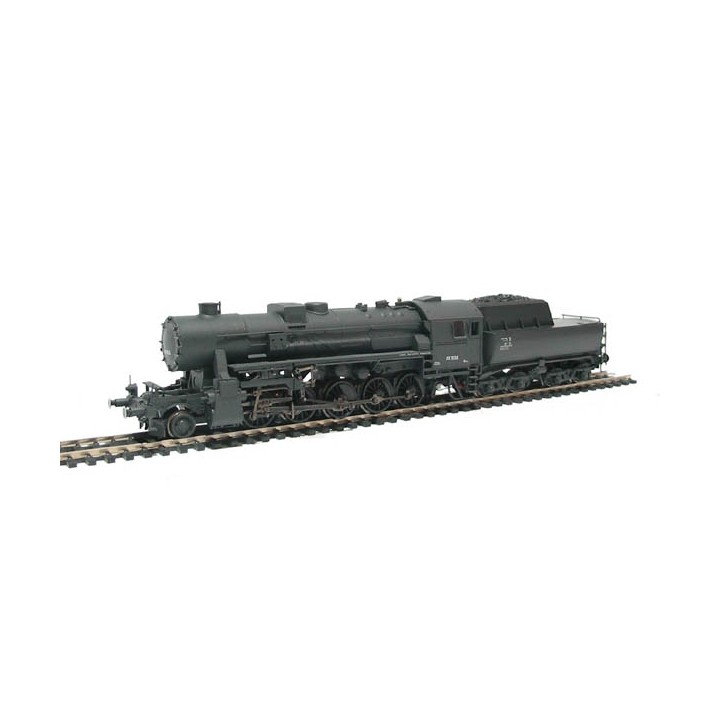 LOCOMOTORA VAPOR CLASS BR 52 LILIPUT 105203 ESCALA H0
