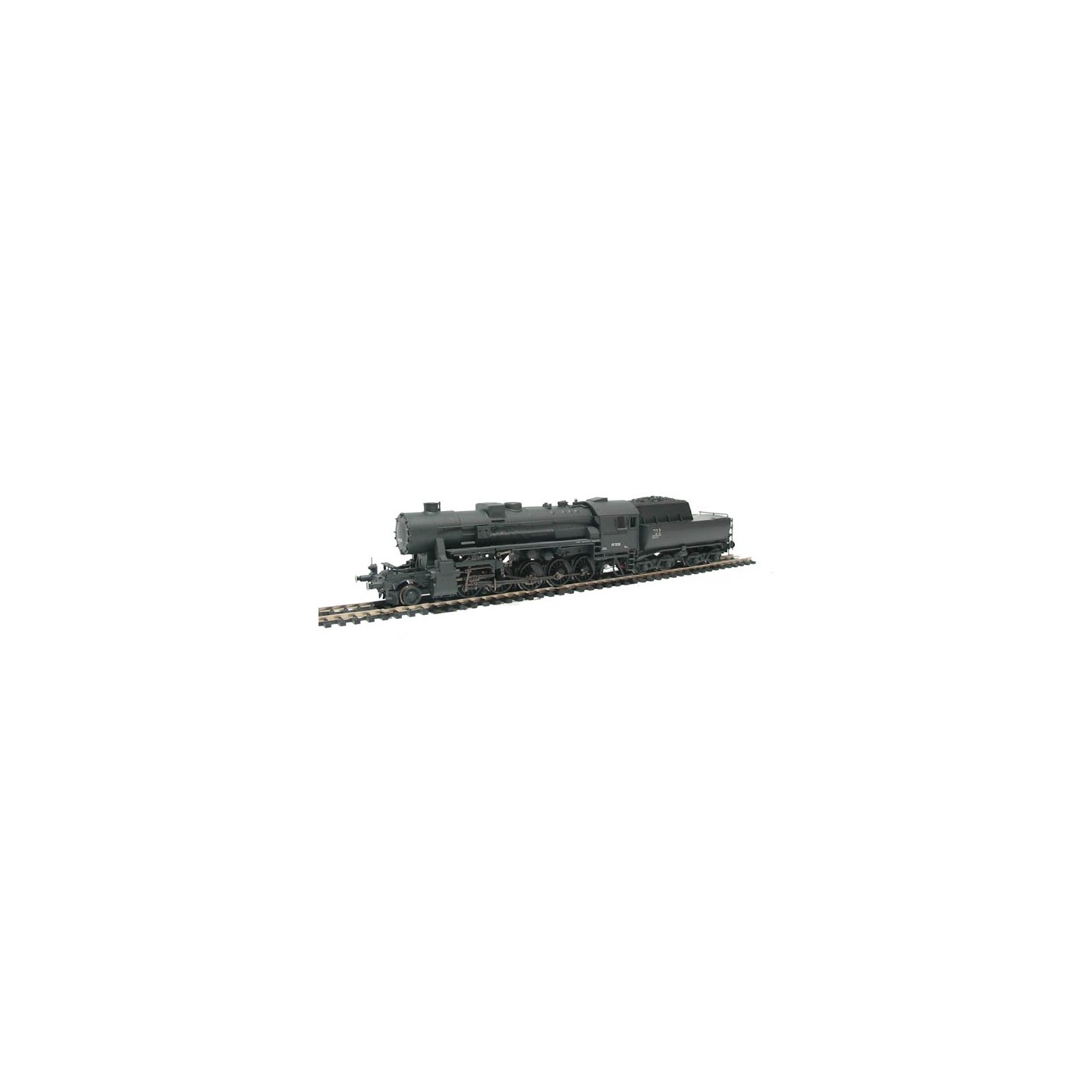 LOCOMOTORA VAPOR CLASS BR 52 LILIPUT 105203 ESCALA H0