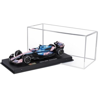 F1 ALPINE PIERRE GASLY 2025 BURAGO 38258G ESCALA 1/43