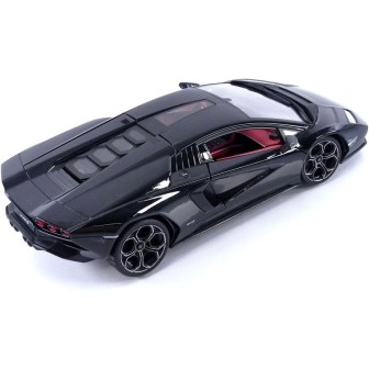 LAMBORGHINI COUNTACH LPI 800-4 NEGRO MAISTO 31459BK ESCALA 1/18