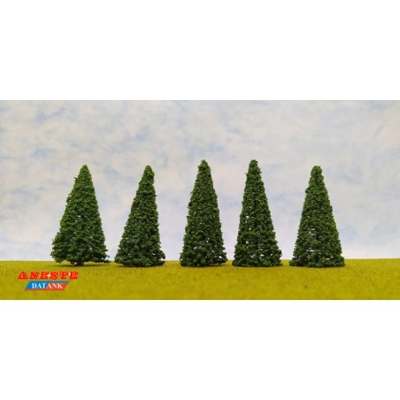 ABETOS 80mm ANESTE H0 Y N