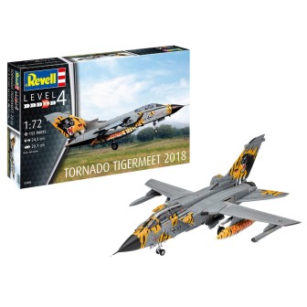 TORNADO TIGERMEET 2018 REVELL 1/72