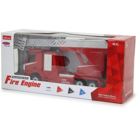 CAMION BOMBEROS RC JAMARA 405212