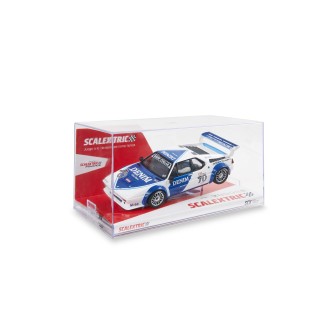 BMW M1-DENIM SCALEXTRIC ORIGINAL  U10453S300 1/32