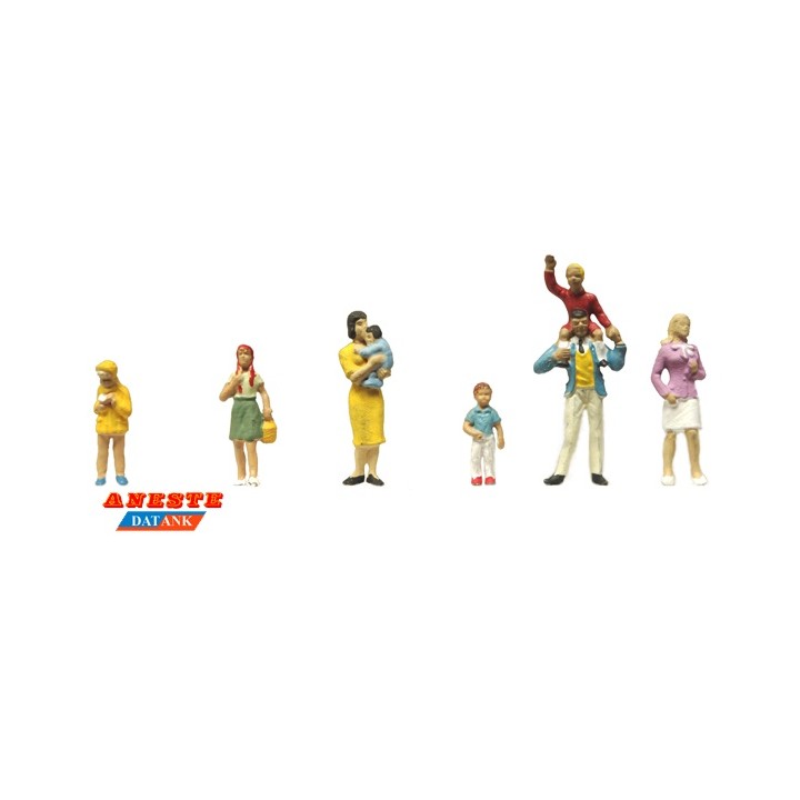 FAMILIA ANESTE  4011 ESCALA H0