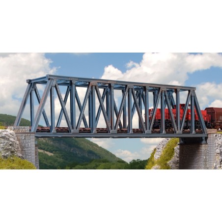 PUENTE DE ACERO VOLLMER 47801 ESCALA N
