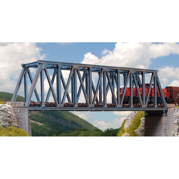 PUENTE DE ACERO VOLLMER 47801 ESCALA N