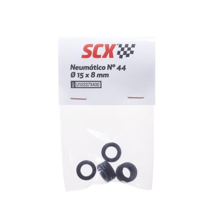 NEUMATICO Nº 44 Ø 15 x 8 mm SCALEXTRIC 1/32