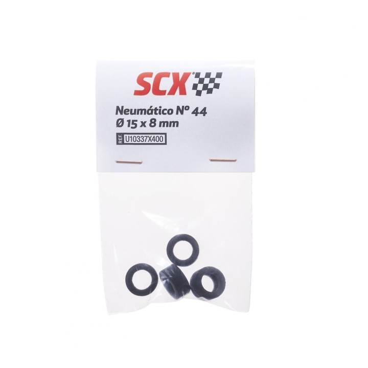 NEUMATICO Nº 44 Ø 15 x 8 mm SCALEXTRIC 1/32