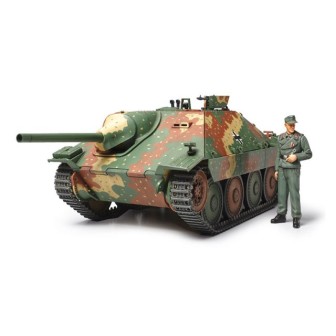 JAGDPANZER 38t HETZER TAMIYA 35285 ESCALA 1/35