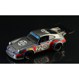 PORSCHE CARRERA RSR TUBRBO ITALERI 3625 ESCALA 1/24