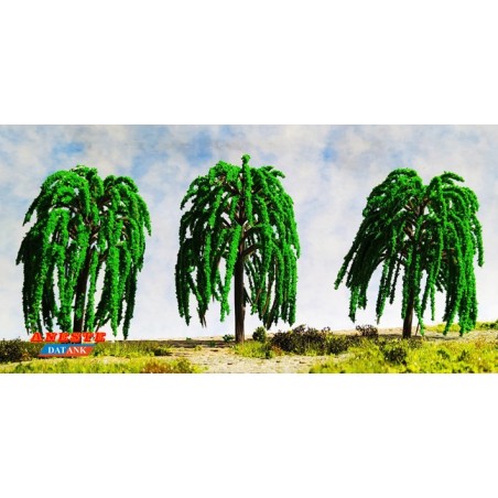 SAUCE LLORON VERANO 90mm ANESTE H0 Y N