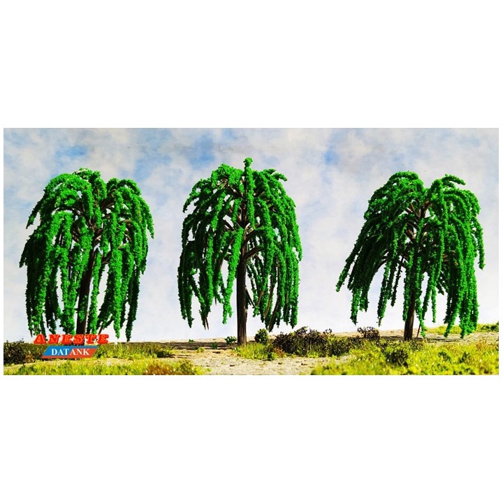 SAUCE LLORON VERANO 90mm ANESTE H0 Y N