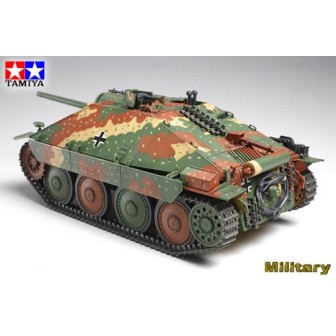 JAGDPANZER 38t HETZER TAMIYA 35285 ESCALA 1/35