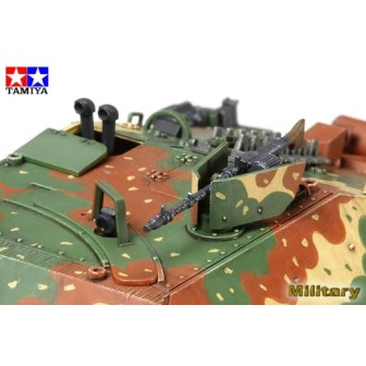 JAGDPANZER 38t HETZER TAMIYA 35285 ESCALA 1/35