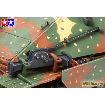 JAGDPANZER 38t HETZER TAMIYA 35285 ESCALA 1/35