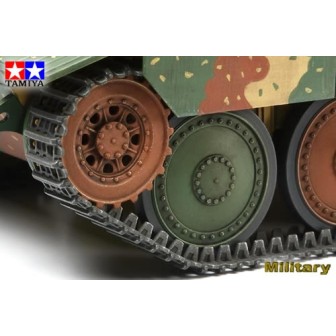 JAGDPANZER 38t HETZER TAMIYA 35285 ESCALA 1/35