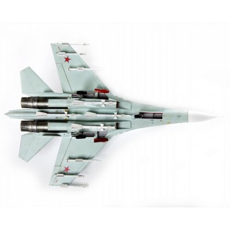 SU-27SM FLANKER B MOD.1 ZVEZDA 9017 ESCALA 1/72