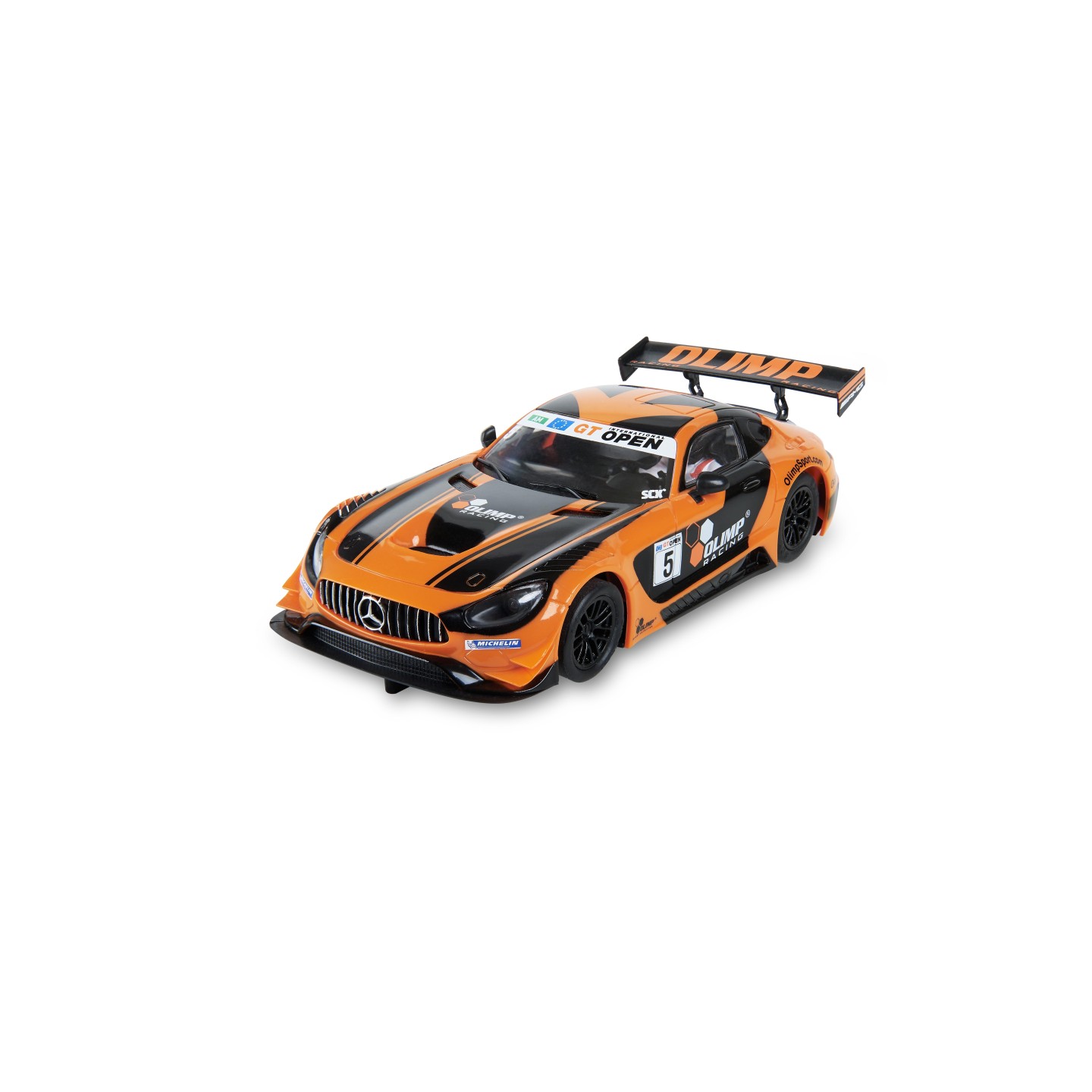 MERCEDES GT3 AMG - OLIMP RACING SCALEXTRIC ORIGINAL