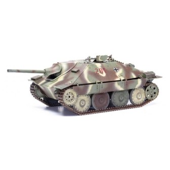JAGDPANZER 38 HETZEWR LATE VERSION " AIRFIX 1/35"