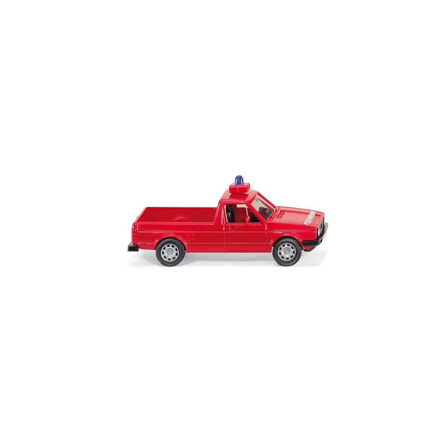 VOLKSWAGEN CADDY BOMBEROS WIKING 060123 ESCALA 1/87
