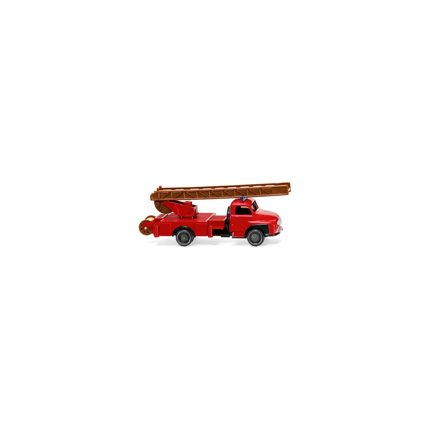 CAMIÓN FORD FK 2500 BOMBEROS WIKING 062001 ESCALA 1/87