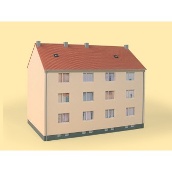 EDIFICIOS DE APARTAMENTOS AUHAGEN 11402 ESCALA H0