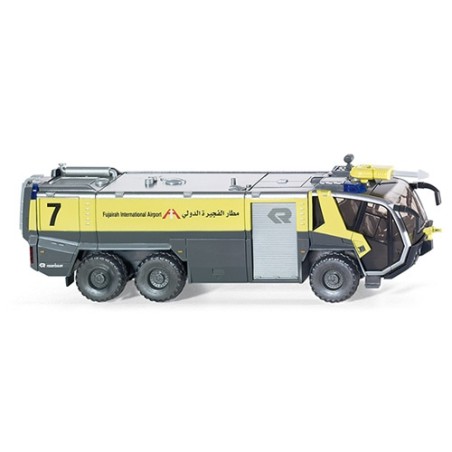 CAMIÓN BOMBEROS PANTHER 6X6 WIKING 06260346 ESCALA 1/87