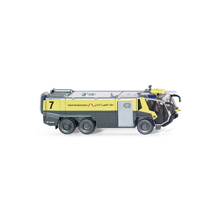 CAMIÓN BOMBEROS PANTHER 6X6 WIKING 06260346 ESCALA 1/87