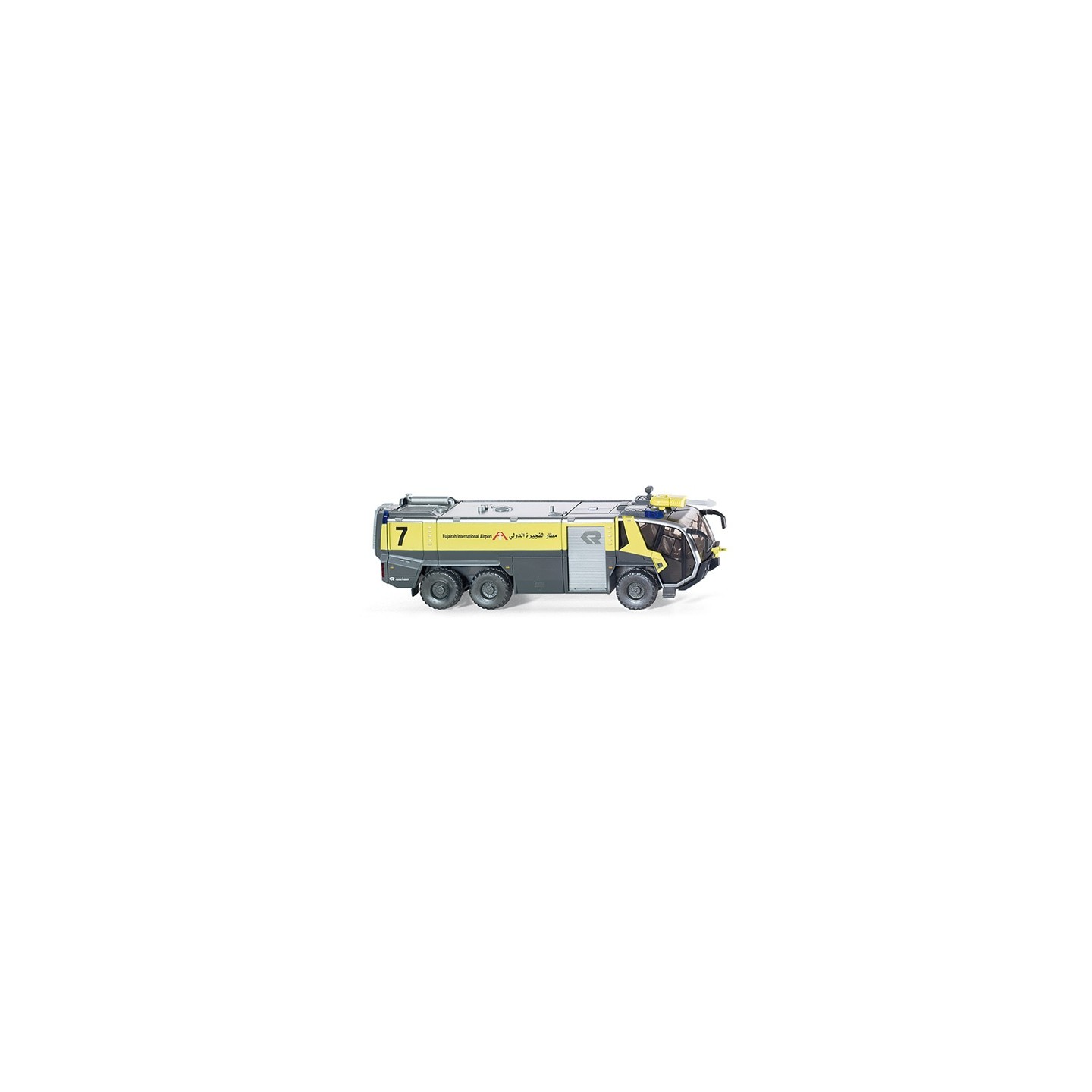 CAMIÓN BOMBEROS PANTHER 6X6 WIKING 06260346 ESCALA 1/87