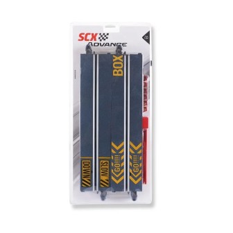 SET PISTAS PIT LANE ADVANCE 1/32
