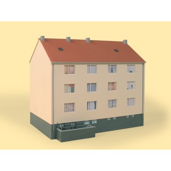 EDIFICIOS DE APARTAMENTOS AUHAGEN 11402 ESCALA H0